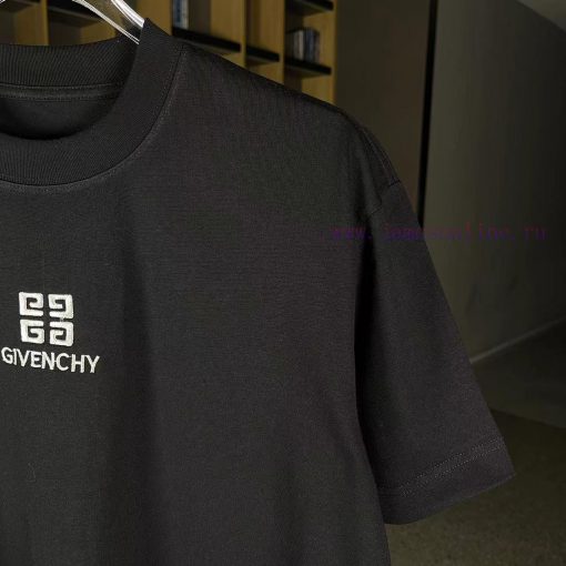 Givenchy Givenchy In Early Spring 2025Fabric: 26 Count Pure Cotton Double YarnWeight 330gSize S 8wehikjg - Image 9