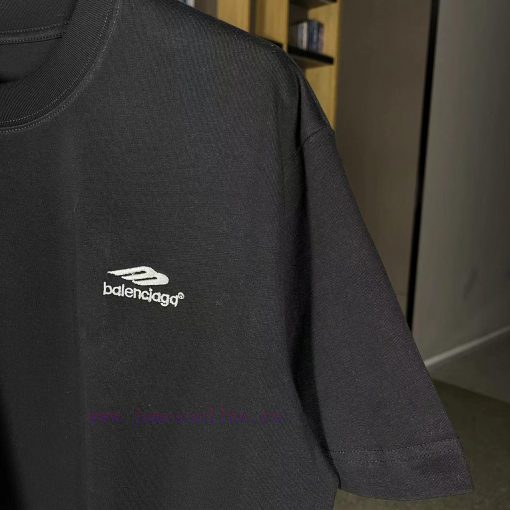 Early Spring 2025 Balenciag * ParisFabric: 26 Count Pure Cotton Double YarnWeight 330gSize S M 5o616h0e - Image 9