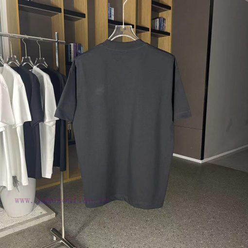 Early Spring 2025 Balenciag * ParisFabric: 26 Count Pure Cotton Double YarnWeight 330gSize S M 5o616h0e - Image 10