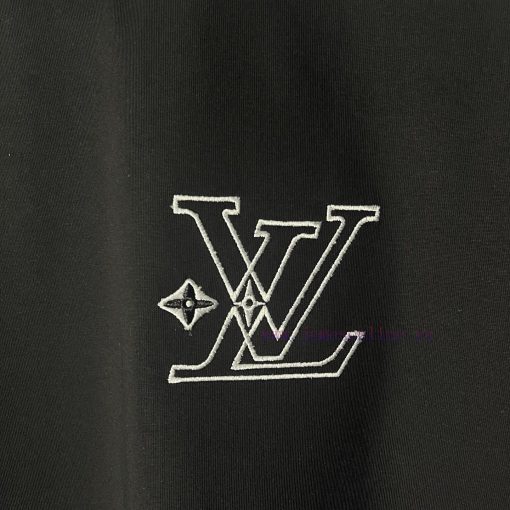 Early Spring 2025 Louis VuittonFabric: 26 Count Pure Cotton Double YarnWeight 330gSize S M L XL a54slmwv - Image 8