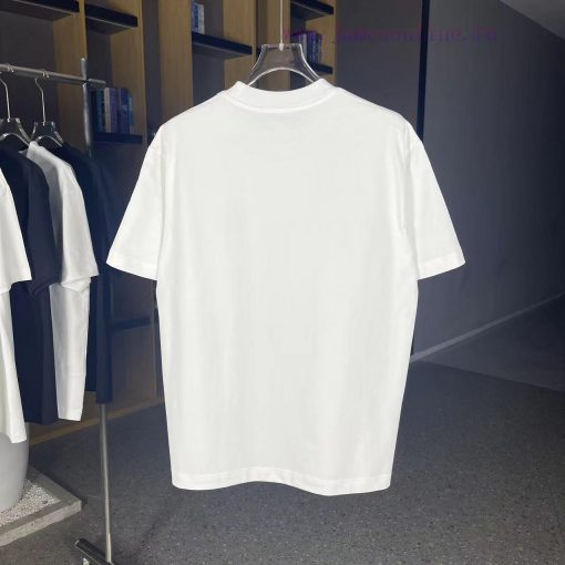 Early Spring 2025 Prada PradaFabric: 26 Count Pure Cotton Double YarnWeight 330gSize S M L XL 2 hsg2w3bm - Image 9