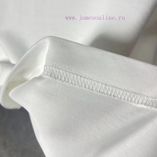 Early Spring 2025 FendiFabric: 26 Count Pure Cotton Double YarnWeight 330gSize S M L XL 2XLCraf pp5mv8ei - Image 7