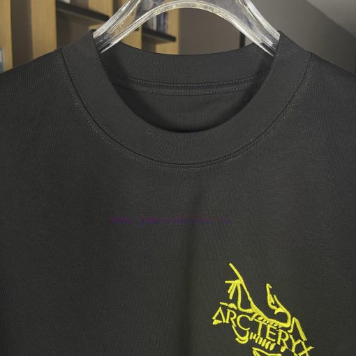 Early Spring 2025 Arc'teryx * ArchaeopteryxFabric: 26 Count Pure Cotton Double YarnWeight 330gS 1h971xhg - Image 3