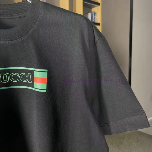 Gucci In Early Spring 2025Fabric: 26 Count Pure Cotton Double YarnWeight 330gSize S M L XL 2XLC 09ogek2l - Image 5