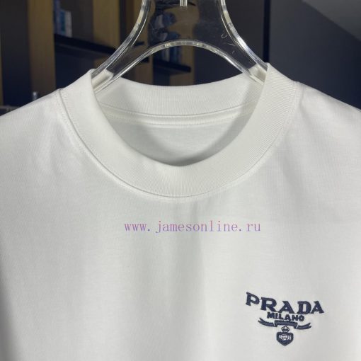 Prada In Early Spring 2025Fabric: 26 Count Pure Cotton Double YarnWeight 330gSize S M L XL 2XLC jbpj9q77 - Image 6