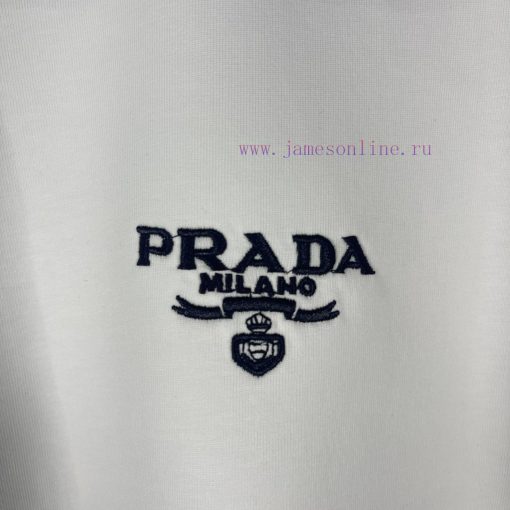 Prada In Early Spring 2025Fabric: 26 Count Pure Cotton Double YarnWeight 330gSize S M L XL 2XLC jbpj9q77 - Image 7