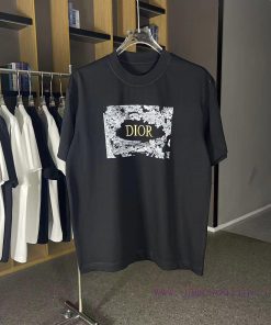 Dior In Early Spring 2025Fabric: 26 Count Pure Cotton Double YarnWeight 330gSize S M L XL 2XLCr p4v7brh2