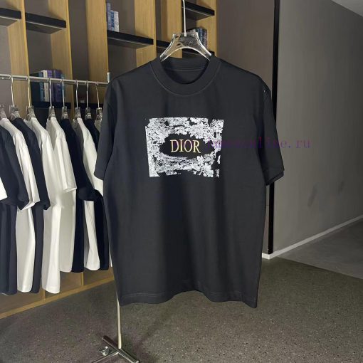 Dior In Early Spring 2025Fabric: 26 Count Pure Cotton Double YarnWeight 330gSize S M L XL 2XLCr p4v7brh2 - Image 2