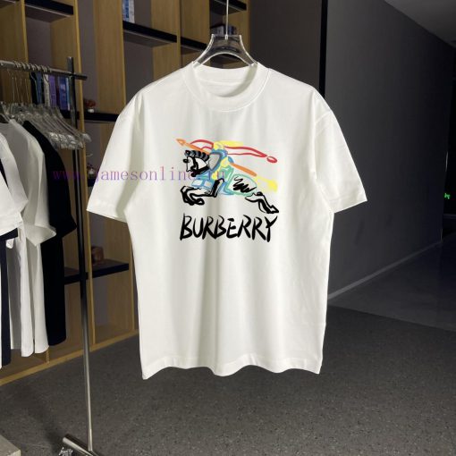 Burberry Early Spring 2025Fabric: 26 Count Pure Cotton Double YarnWeight 330gSize S M L XL 2XLC r4re9ew0 - Image 5