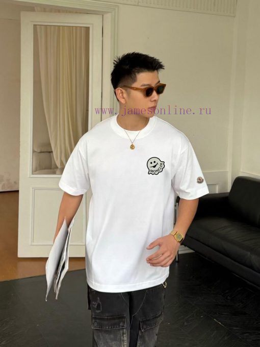Early Spring 2025 MengkouFabric: 26 Count Pure Cotton Double YarnWeight 330gSize S M L XL 2XLCr xtu8nbs3 - Image 3