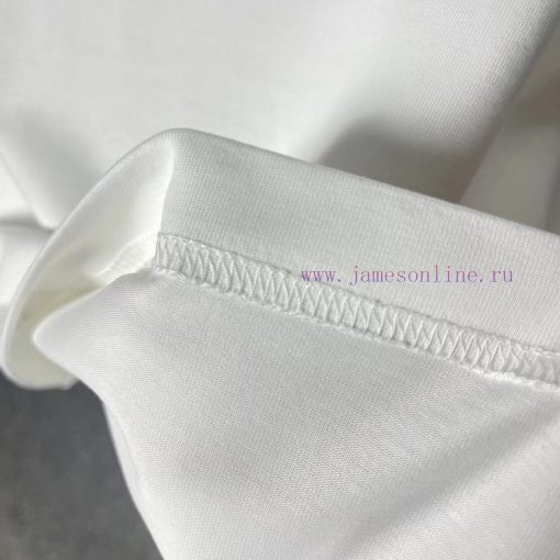 Dior In Early Spring 2025Fabric: 26 Count Pure Cotton Double YarnWeight 330gSize S M L XL 2XLCr trnu6kos - Image 9