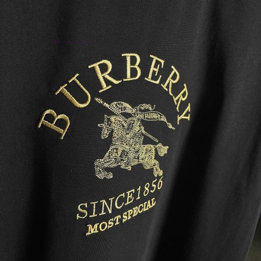 Early Spring 2025 BurberryFabric: 26 Count Pure Cotton Double YarnWeight 330gSize S M L XL 2XLC myi93a0a - Image 6