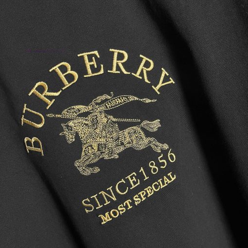 Early Spring 2025 BurberryFabric: 26 Count Pure Cotton Double YarnWeight 330gSize S M L XL 2XLC myi93a0a - Image 7