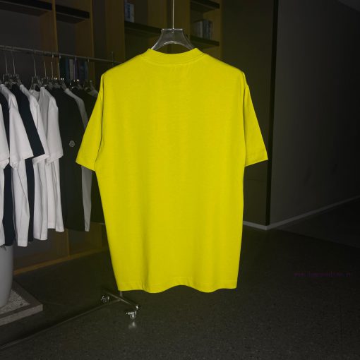 Prada In Early Spring 2025Fabric: 26 Count Pure Cotton Double YarnWeight 330gSize S M L XL 2XLC msrr4m9q - Image 3