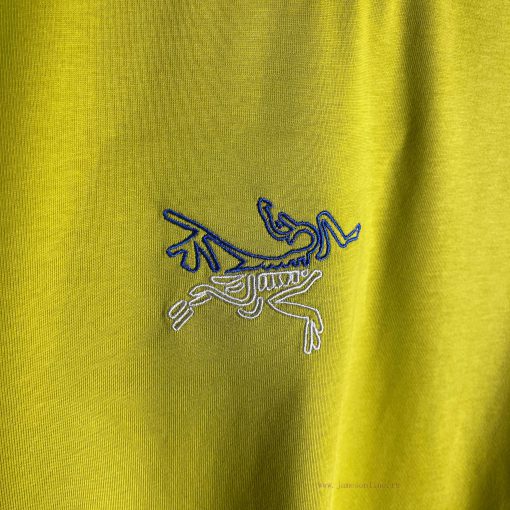 The Archaeopteryx In Early Spring 2025Fabric: 26 Count Pure Cotton Double YarnWeight 330gSize S 0qn5k3ph - Image 5