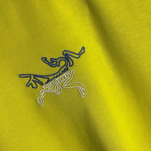 The Archaeopteryx In Early Spring 2025Fabric: 26 Count Pure Cotton Double YarnWeight 330gSize S 0qn5k3ph - Image 6