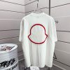 Moncler Mouth Mask * 2025 Spring/Summer New Embroidered Patch Craftsmanship Customized Double Y 98slgxzv