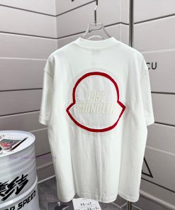 Moncler Mouth Mask * 2025 Spring/Summer New Embroidered Patch Craftsmanship Customized Double Y 98slgxzv