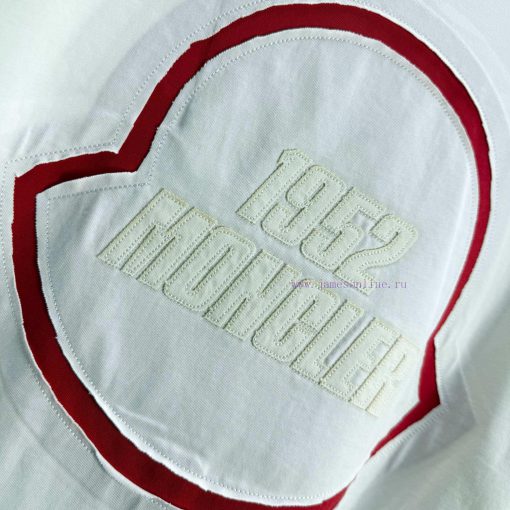 Moncler Mouth Mask * 2025 Spring/Summer New Embroidered Patch Craftsmanship Customized Double Y 98slgxzv - Image 7