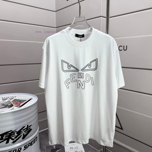 # FEN * Fendi * 2025 Spring/Summer New Style Double F Classic Pattern Letter Thick Plate Craft pvfebd0v - Image 2
