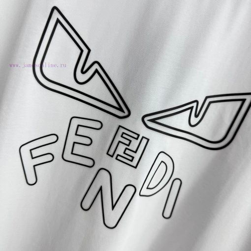 # FEN * Fendi * 2025 Spring/Summer New Style Double F Classic Pattern Letter Thick Plate Craft pvfebd0v - Image 5
