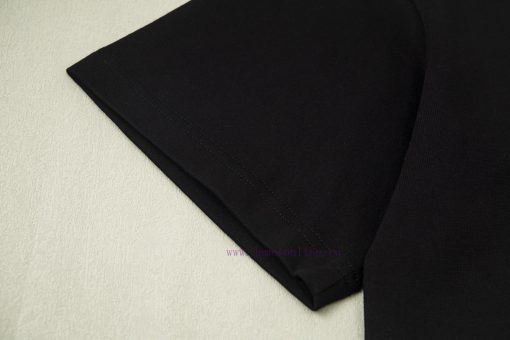 Pure Original MatchingGOODBRAND Sorin Combination Color Swatch T-shirt Black Loose Half Sleeved 4zxv4i0u - Image 8
