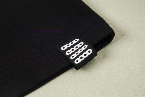 Pure Original MatchingGOODBRAND Sorin Combination Color Swatch T-shirt Black Loose Half Sleeved 4zxv4i0u - Image 9