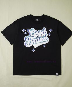 Pure Original MatchingGOODBRAND225SS Three-dimensional American Star Glitter Light Luxury Fashi ahah94ng