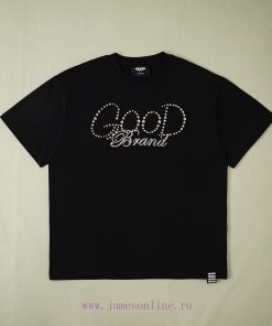 Pure Original MatchingGOODBRAND 2025SS GOOD Solid Color Pearl Logo Light Luxury Fashion High-en f1kxtdx0