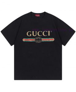 GUCCI Gucci Classic Hot Item Wang Yibo Jolin Upper Garment Classic Red And Green Belt Logo Unis okdvqm24