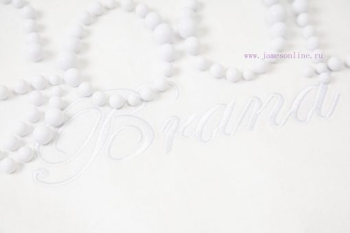 Pure Original MatchingGOODBRAND 2025SS GOOD Solid Color Pearl Logo Light Luxury Fashionable And fb3a8euu - Image 7