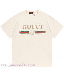 GUCCI Gucci Classic Hot Item Wang Yibo Jolin Upper Garment Classic Red And Green Belt Logo Unis djov24ev