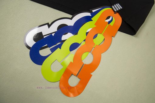 Pure Original MatchingGOODBRAND 2025SS Atlantis Full Print Color Diamond Slogan Light Luxury Fa quqoehoe - Image 11