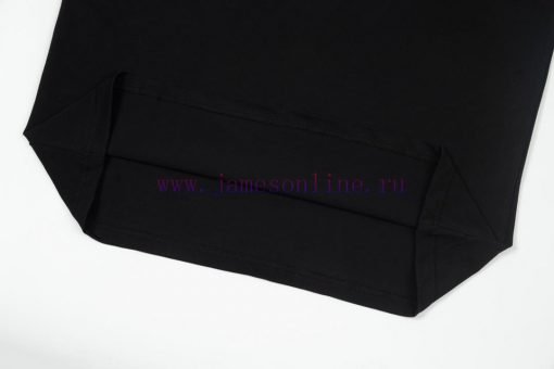 PRADA 2025 New Custom Triangle Logo Letter Logo Unisex VestCustomized 260g 100% Double Yarn Pur 36tn5ddr - Image 9