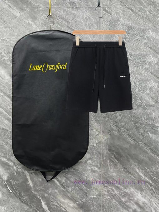 Givenchy 2025 Spring And Summer New Collection Latest Casual Shorts Original Version Upper Body dvh9xtbe - Image 2