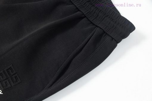 Givenchy 2025 Spring And Summer New Collection Latest Casual Shorts Original Version Upper Body dvh9xtbe - Image 9