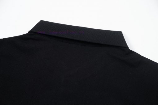 Versace Classic Logo Exquisite Polo ShirtUpgraded Inspired By Retro 80sOriginal Fabric Official lo553e9c - Image 10