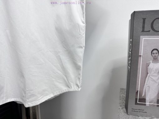 PRADA 24ss Triangle Logo Pocket ShirtUsing 70 Pieces Of Rensi Fu Silk Fabric The Surface Is Tre oqlyom59 - Image 9