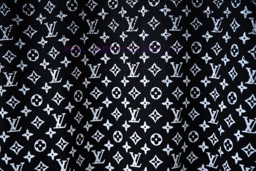 High-qualityLv 2025 Early Spring New Item Louis Vuitton MONOGRAM Vintage Gradient Short Sleeved otz4q4wh - Image 6