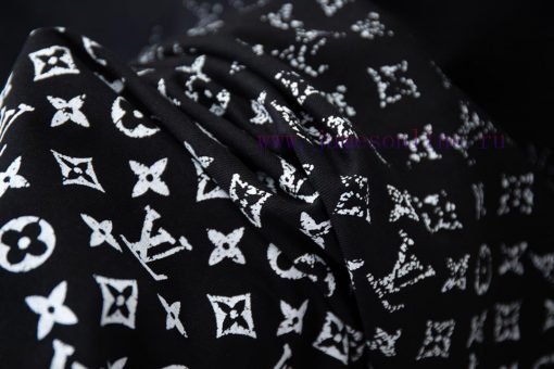 High-qualityLv 2025 Early Spring New Item Louis Vuitton MONOGRAM Vintage Gradient Short Sleeved otz4q4wh - Image 7