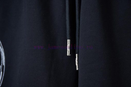 Ch * Ome Hearte 2025ss New Shorts With Fabric Patch Contrasting Thread Embroidery ShortsLight L 0427us5v - Image 5