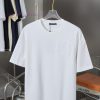 Ch * Ome Hearte 25SS Early Spring New Collection Embroidered Clough Cross Short SleeveLight Lux 4lxg1u1f