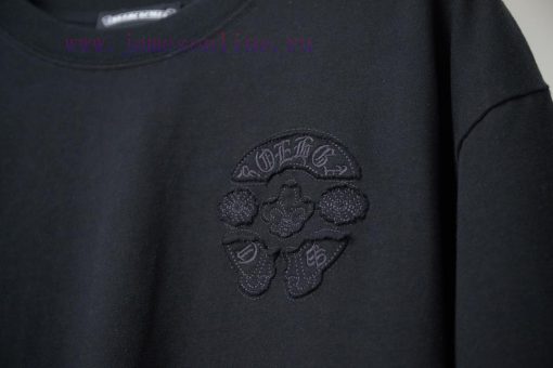 Ch * Ome Hearte 25SS Early Spring New Collection Embroidered Clough Cross Short SleeveLight Lux tvzhlj3v - Image 4