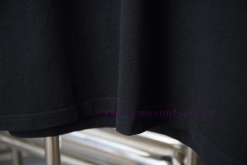 Ch * Ome Hearte 25SS Early Spring New Collection Embroidered Clough Cross Short SleeveLight Lux tvzhlj3v - Image 6