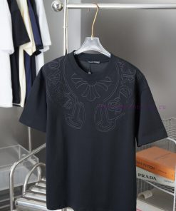 Ch * Ome Hearte 25SS Early Spring New Style Hollow Embroidered Collar Croheart Short SleeveLigh qgt8qhzx