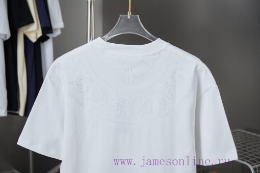 Ch * Ome Hearte 25SS Early Spring New Style Hollow Embroidered Collar Croheart Short SleeveLigh ejfn8fup - Image 8