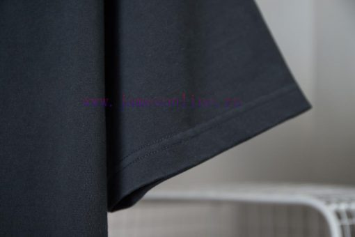 Ch * Ome Hearte 25SS Early Spring New Embroidered Luo Xin Cross Short SleeveLight Luxury Fashio 1v11q35h - Image 6