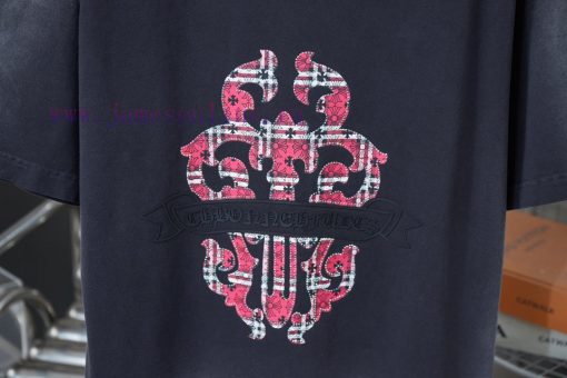 Ch * Ome Hearte 25SS Early Spring New Collection Kroheart Logo Hot Diamond Short SleeveLight Lu ueijjd91 - Image 7