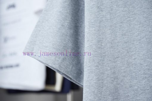 LV Louis Vuitton 25SS Early Spring New Collection Lv Letter Hot Diamond Short SleeveLight Luxur lws3nvdk - Image 6
