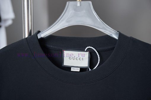 GU Gujia 25SS Early Spring Snake Year Limited Edition Thick Edition GG Gucci Snake Year Printed w90gijgs - Image 4
